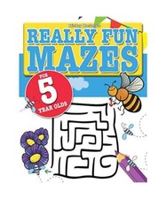 Really Fun Mazes For 5 Year