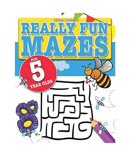 Really fun mazes for year - for,