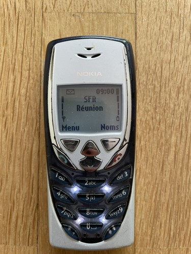 Téléphone mobile nokia 8310 - mobile,