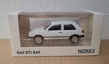 Volkswagen Golf GTI G 60 Blanc