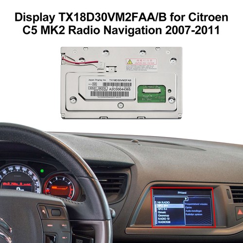 Display tx18d30vm2faa for - tx18d30vm2faa/b,