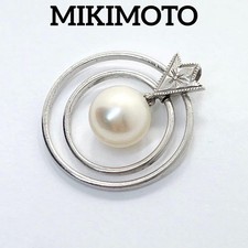 MIKIMOTO Akoya Pearl Necklace