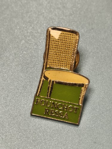 Vintage pin founchot - vintage, pin's