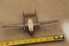 quiralu cij old miniature aircraft aluminum