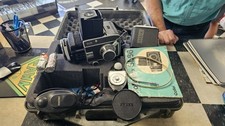 Rollei ROLLEIFLEX SL66 SE Format Film Camera With Accessories, BAD LENS READ