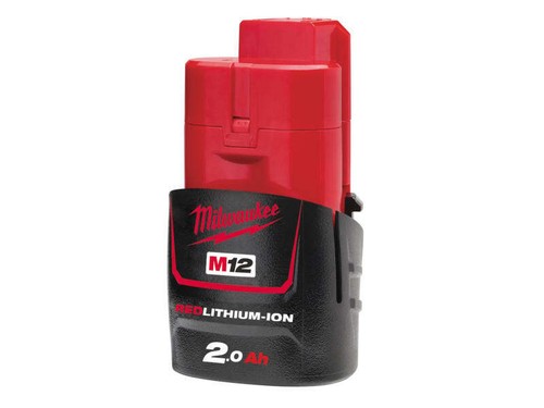 Batterie milwaukee m12 b2 - milwaukee®,