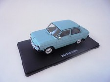 ZAZ 968M NSU Prinz 4 (1979) - 1/24 Hachette - Voiture miniature Diecast VQR38