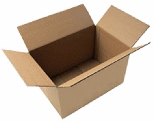 100 cartons caisses - cartons, (