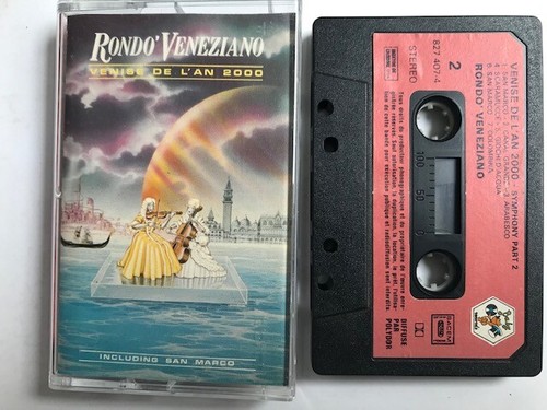 Rondo veneziano venise - rondo', –