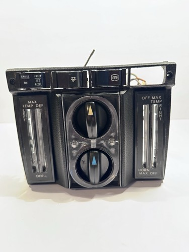 Mercedes climate heater - climate, ac