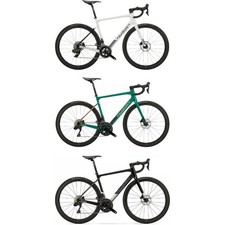 Vélo De Course En Carbone