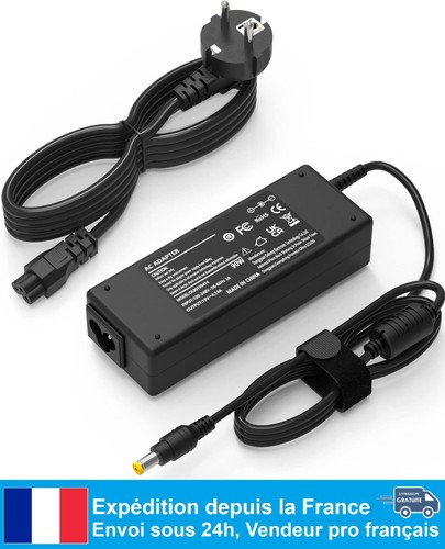 Chargeur acer 90w 19v - chargeur,