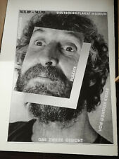 Affiche Günther Kieser le