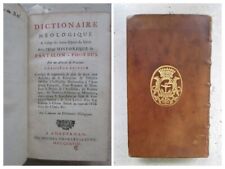 DESFONTAINES : DICTIONNAIRE