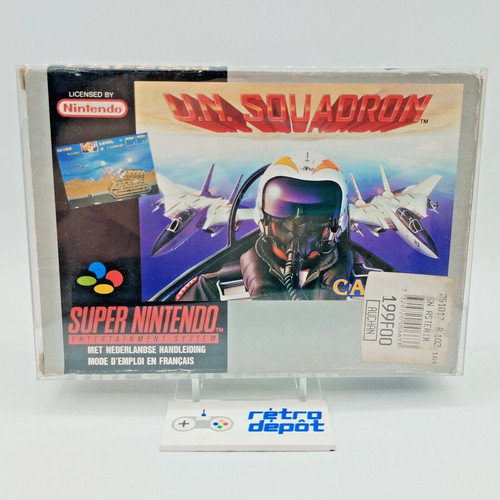 Squadron n super - un, /