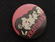Vintage - New wave - badge du