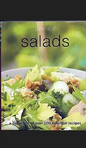 Perfect salads by - perfect, food)