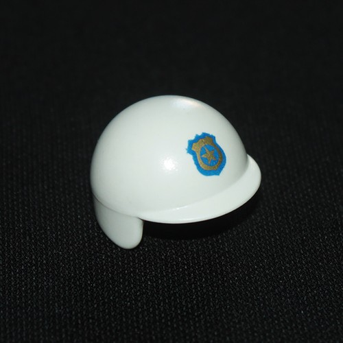 Playmobil police casque - , de