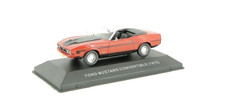 FORD MUSTANG 1/43 Altaya N°54
