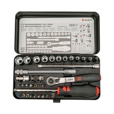 WURTH Zebra clés MULTI 1/4"