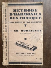 Méthode d'harmonica