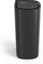 Linksys LN6001-KE Velop WRT Pro 7 WLAN-Router, WiFi 7 True Tri-Band 6/5/2,4 GHz,