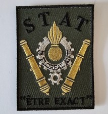 STAT fabric BE EXACT