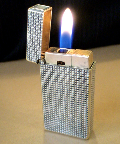 Briquet ancien myon allumage - ancien,