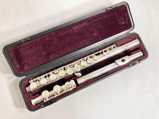 Flûte YAMAHA YFL-221 nickel