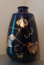 Important Vase Céramique