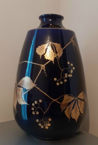 Important vase céramique - vase,