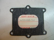 Joint B boite clapets CR500