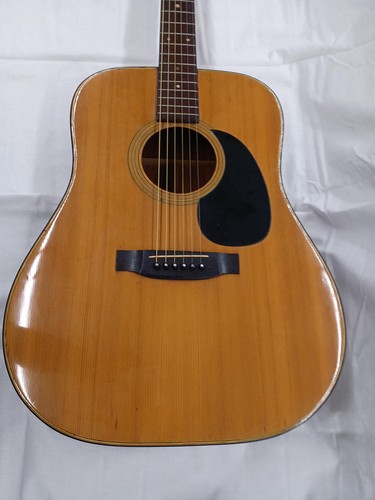 Guitare acoustique aria - guitare,