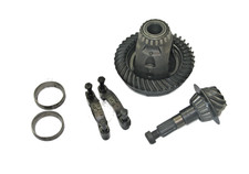Jeep Cherokee XJ 84-99 Front Dana 30 High Pinion 4:10 Ratio Gears Reverse HP