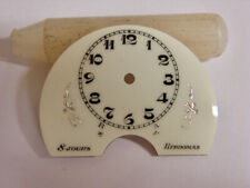 Cadran en émail de montre 8