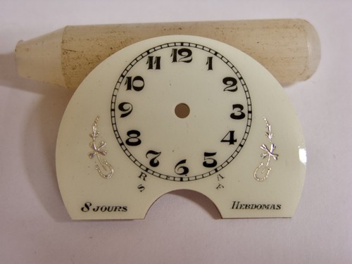 Cadran émail montre 8 - en, de