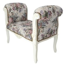 Panca Panchetta En Bois Laqué