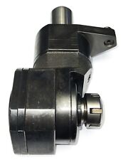 MAZAK VDI 40 ER25 COLLET DRIVEN LIVE TOOL HOLDER QTN250/SQT18 NICE