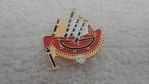 Pin cornemuse bretagne - cornemuse,