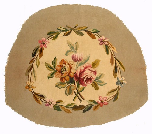 Great antique armchair - a,