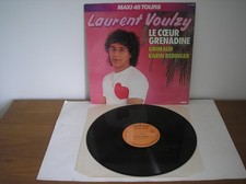 LAURENT VOULZY - LE COEUR