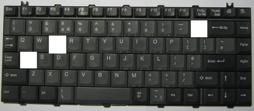 To47 touches pour - to47, clavier