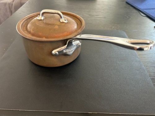 Casserole mauviel 1830 - casserole, vintage