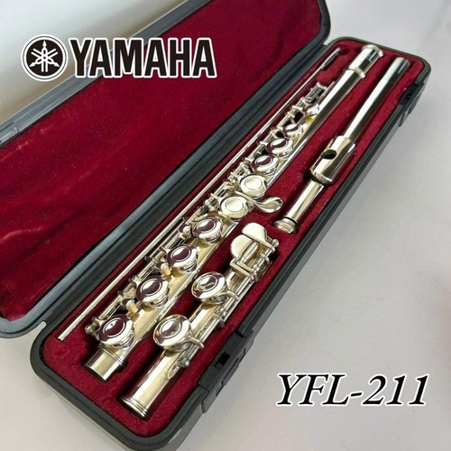 Flûte yamaha yfl - yamaha, yfl-211