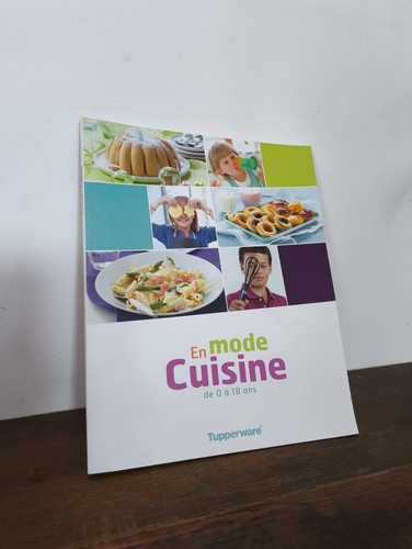 Mode cuisine tupperware - mode,