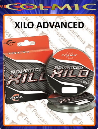 Monofil japonais colmic xilo - monofil,