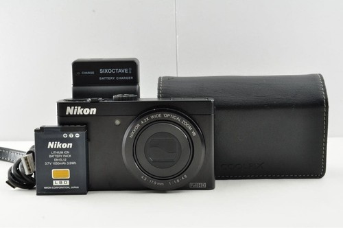Appareil photo compact nikon - photo,