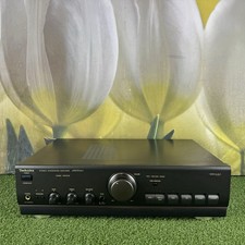 Technics SU-A600MK3 Stereo Integrated Amplifier MOS ClassAA 