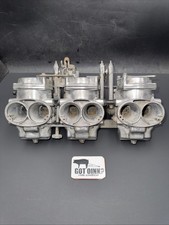 Kawasaki 79-83 KZ1300 KZ 1300 A1 Genuine Mikuni 6-Cylinder Carburetor Carbs Part