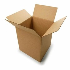 200 - 4x4x4 Corrugated Cardboard Box Boxes 26 ECT